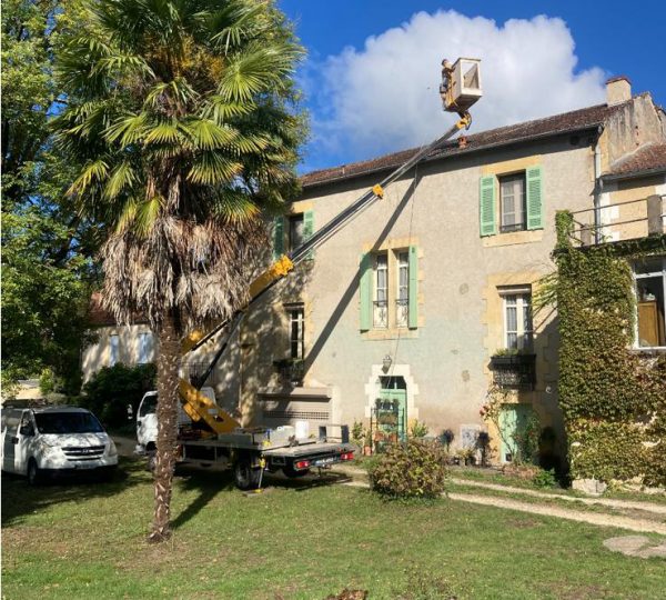 Alpha Bâtiment - Couvreur - Zingueur - Peintre - Dordogne9